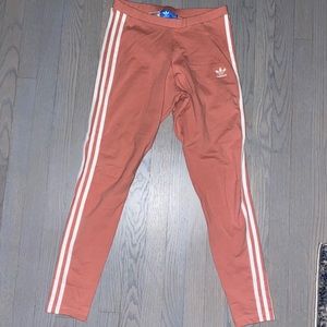 ❌❌SOLD❌❌ Pink Adidas Leggings